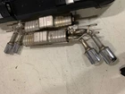 Mercedes-benz Original Amg G65 W465 Exhaust System Oem 2019-25 Look Like New. Price: $2250.00.