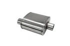 Corsa Exhst - Custom Sport Muffler 304SS 2.5IN Offset / Center... New. Price: $349.99.