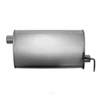Exhaust Muffler-sedan Ap 2377 New. Price: $128.98.