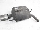 2015 Infiniti Q40 Rwd 2.0L Sedan Driver Exhaust Muffler 20100-JK61A Used. Price: $189.05.