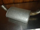 New Nos Gm Exhaust Muffler Resonator Rh 579180 1961 Oldsmobile. Price: $85.00.