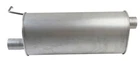 Exhaust MUFFLER-137.0" Wb Ap 2625 New. Price: $184.66.