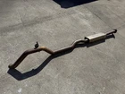 2019-2024 Cadillac XT4 Awd 2.0L L4 Exhaust Pipe Resonator Oem Used. Price: $300.00.