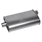 For Dodge B350 89-92 Soundfx Steel Oval Direct-fit Aluminized Exhaust Muffler New. Price: $55.92.