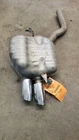 2011 Audi A5 Cabriolet Left Driver Side Rear Exhaust Muffler Tail Pipe Used. Price: $150.00.