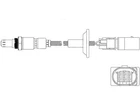 For 2011-2013 Mitsubishi Outlander Oxygen Sensor Upstream Walker 22147SCHX 2012 New. Price: $194.11.