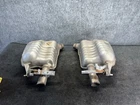 Rear Exhaust System Muffler Set 2018 Mercedes W205 C43 Oem Used. Price: $680.00.