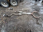 2015-2023 Dodge Challenger R/t Scat Pack Oem Exhaust System Used. Price: $500.00.