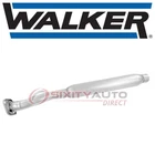 Walker Exhaust Resonator For 2013-2015 Subaru Xv Crosstrek 2.0L H4 Ko New. Price: $139.37.