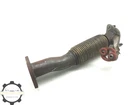 2021-2025 Kia Seltos 2.0L Exhaust System Front Flex Pipe Connecting Oem Used. Price: $149.99.