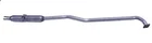 Exhaust Resonator For 1998-2001 Chevrolet Prizm New. Price: $168.50.