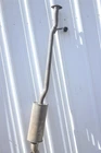 Nissan Rogue 2010-2013 Awd Exhaust Muffler Pipe 20100-JM01C Used. Price: $473.53.