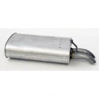 Exhaust Muffler-quiet-flow Ss Walker 21561 New. Price: $151.97.