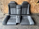 Bmw 650I E63 M6 Oem 04 -10 Rear Back Seats Cushion Lower Upper Leather Used. Price: $275.31.
