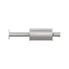 Genuine Direct Fit Exhaust Resonator 2.25" Outlet (id) (od) 21764 New. Price: $100.75.