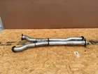 Genesis G80 2021-2025 Oem Muffler Exhaust Mid Pipe Tube Silencer 3.5T Assembly Used. Price: $159.96.