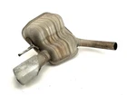 R230 Left Rear Exhaust Tailpipe 2304911300 Mercedes SL500 Used. Price: $179.00.