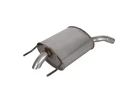 Muffler Exhaust Rear For Saab 9-3 1.8I 16V Sedan Station Wagon New. Price: $385.54.