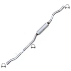 Stainles Steel Resonator Pipe Fits: 2007-2017 Compass Patriot 2.4L AWD/4WD New. Price: $101.81.