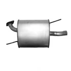 Exhaust Muffler Ansa AC2617 Fits 2004 Acura Tl New. Price: $164.99.
