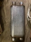 Dynomax Universal 17654 Muffler New. Price: $125.00.