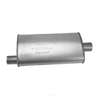 Exhaust MUFFLER-109.6" Wb Ap 3068 New. Price: $87.25.