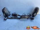 1999-2001 Porsche 911 996 Carrera Complete Exhaust Muffler Non Turbo Oem 99-01 Used. Price: $1400.00.