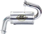 Sno Stuff 331-403 Rumble Pack Single Canister Silencer New. Price: $388.52.