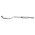 For Hyundai Accent 00-05 Brexhaust Center Resonator & Pipe Assembly New. Price: $134.76.