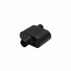 Flowmaster Super 10 Series Muffler 2.5" Oval Aggressive 409 New. Price: $99.95.
