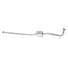 For Honda Accord 98-02 Center Exhaust Muffler Assembly New. Price: $88.51.
