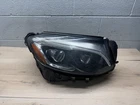Mercedes Benz GLC300 Oem 16-19 Right Passenger Full Adaptive Led Bare Headlight Used. Price: $899.00.