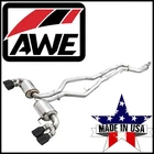 Awe Touring Cat-back Exhaust System Fit 20-25 Bmw M340I M440I/XDRIVE Coupe/sedan New. Price: $2565.00.