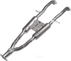 Exhaust Resonator And Pipe Assembly-oes Autopart Intl 2102-425473 New. Price: $189.95.