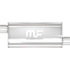 Magnaflow 14261 Straight-through Muffler 3" Offset/offset 5X24X8 Body New. Price: $290.24.