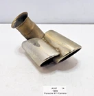 1999-2004 For Porsche Carrera 911 996 Left Driver Muffler Exhaust Tip 36K Used. Price: $99.95.