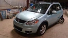 2009-2013 Suzuki SX4 Muffler Awd 14300-80J11 103149 Used. Price: $199.06.