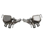 Genuine Ferrari California Fg Exhaust Silencers Kit 70003624 New. Price: $2580.65.