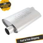 Borla 40352 Proxs 2.5" Offset/offset 14"X4"X9.5" Muffler New. Price: $147.99.