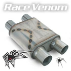 Black Widow BWDDR-22 Race Venom DUAL/2.5' New. Price: $162.86.