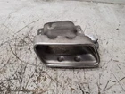 2010 2011 2012 2013, Mercedes-benz S550 Non Amg, Right Muffler Tip, Chrome Used. Price: $99.99.
