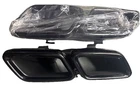 Mercedes W166 X166 ML63 GL63 Amg Exhaust Muffler Pipe Set Oem New. Price: $183.00.