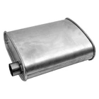 For Honda Civic 95-00 Soundfx Steel Oval Direct-fit Aluminized Exhaust Muffler New. Price: $50.82.