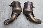 Porsche 911 Turbo Exhaust 992131703A Left Right Used Low Miles. Price: $3599.99.