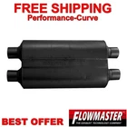 Flowmaster Super 50 Series Muffler 2.25 D/d 524554 New. Price: $204.95.