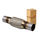Suisflxgro Exhaust Flex Pipe Universal Type 100% Stainless Steel 1.75X6X10 New. Price: $21.66.