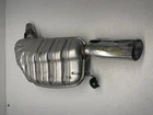 2008-14 Mercedes W204 C300 Rear Right Passenger Exhaust Muffler Pipe A2044902135 Used. Price: $144.00.