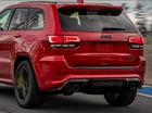 Borla 140756 Atak Cat-back Exhaust System For 18-20 Jeep Grand Cherokee New. Price: $2001.66.