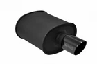 Megan Racing Exhaust Muffler: M-bc Black New. Price: $133.37.