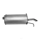 Exhaust Muffler Ap 700418 Fits 1998 Mazda 626 New. Price: $99.47.
